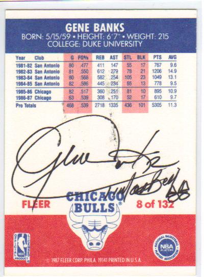 Gene Banks