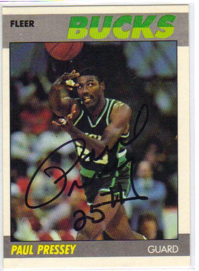 Paul Pressey