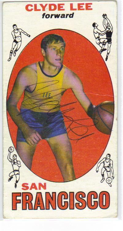 Clyde Lee
