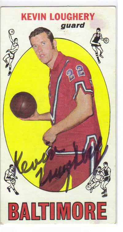Kevin Loughery