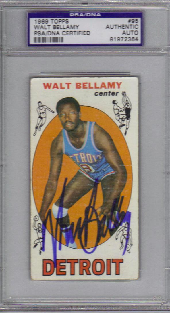 Walt Bellamy