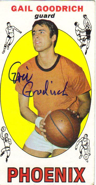 1969 Gail Goodrich