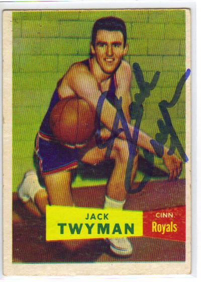 1957 Jack Twyman