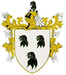 Coat of Arms for the Clan Hall