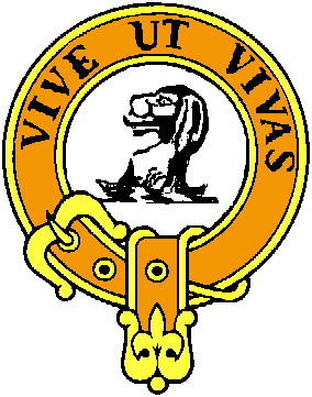 The Clan Hall motto - "Live that you may live"