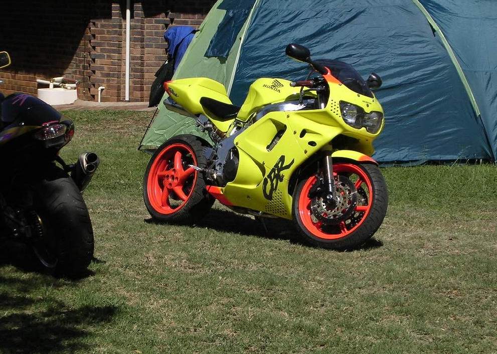 HONDA