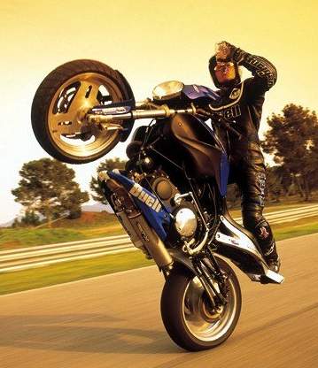 WHEELIES
