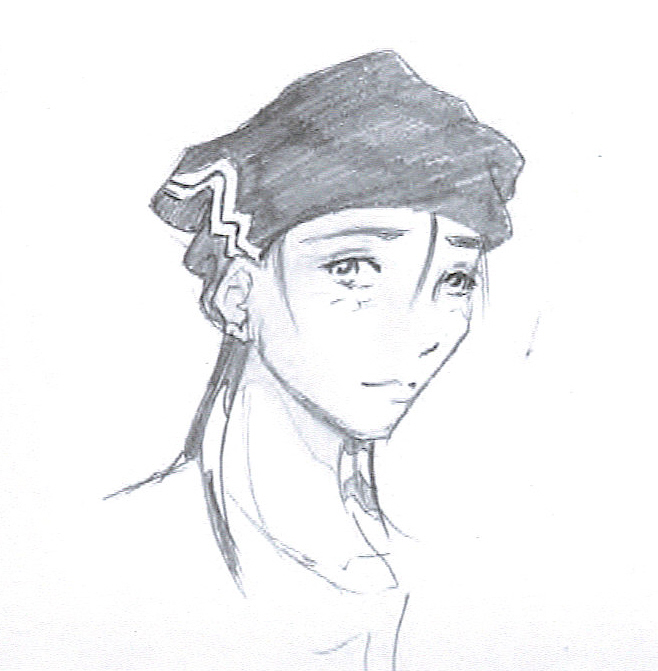 Edd sketch 1