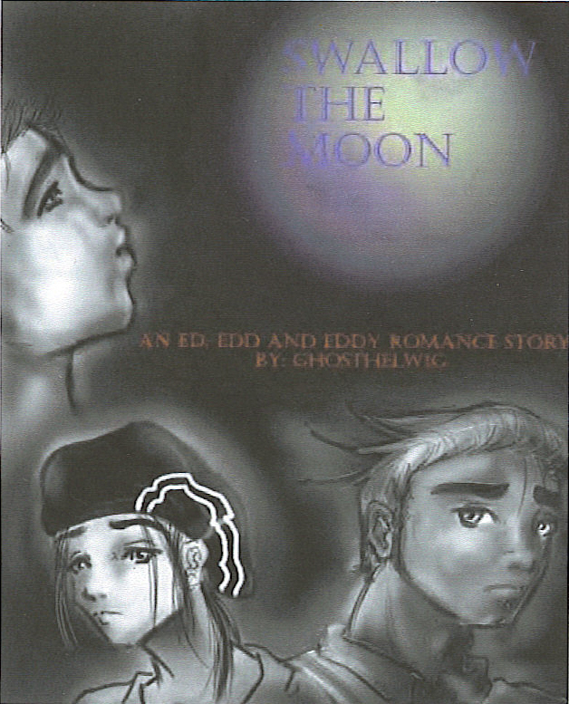 Swallow The Moon
