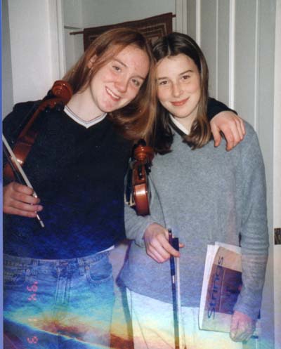 Vic and Ais