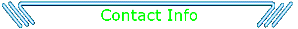 Contact Info