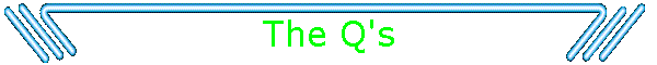 The Q's