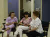 Dorothy Dales Whited, Phyllis Dales Davis, Mary Sue Lane Ferrell