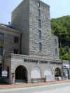 Buchanan County Courthouse  - Grundy, Virginia