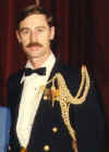 Bob Stacy Serving  NATO