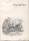 GHS graduation Card - Front