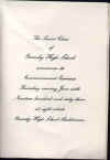1963 GHS Graduation Card Inside