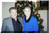 Goldie Rife and Husband - Christmas 2005