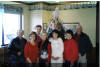 Paul,Ruby, Paulette, Sue, Jim, Larry and Vic-Christmas 2005