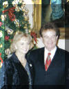 Paulette and Jim Mays - Christmas 2005