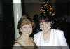 Ruby and Phyllis - Christmas 2005