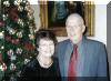 Sue and Victor Edwards - Christmas 2005