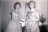 Sue Boyd & Carol Looney ready for prom