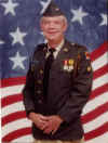 Spec. 4 Kyle Meadows, US Army 1965-67 