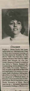 Phyllis Dales Davis