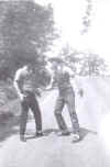 Jimmy Mays and Larry Waddell