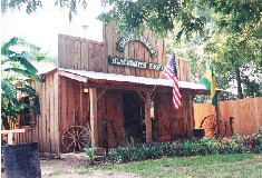 Gretna 
Green Blacksmith Shop - Click to enlarge