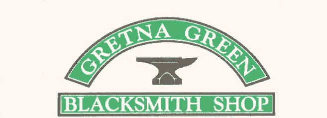 Gretna Green Blacksmith Shop logo