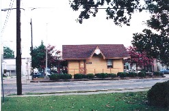 Southern Pacific Depot - Click to Enlarge