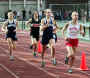 Girls 1000m