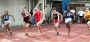 Girls 55m trials