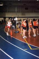Brian Muller in Boys 500m