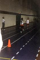 Second Handoff in Boys 4 X 800