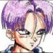 Trunks and Marron!