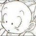 Juuhachigou helping Marron put her shoes on