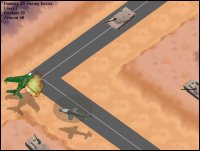 Harrier Strike!