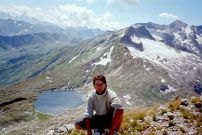 Io a 2780 m.s.m.