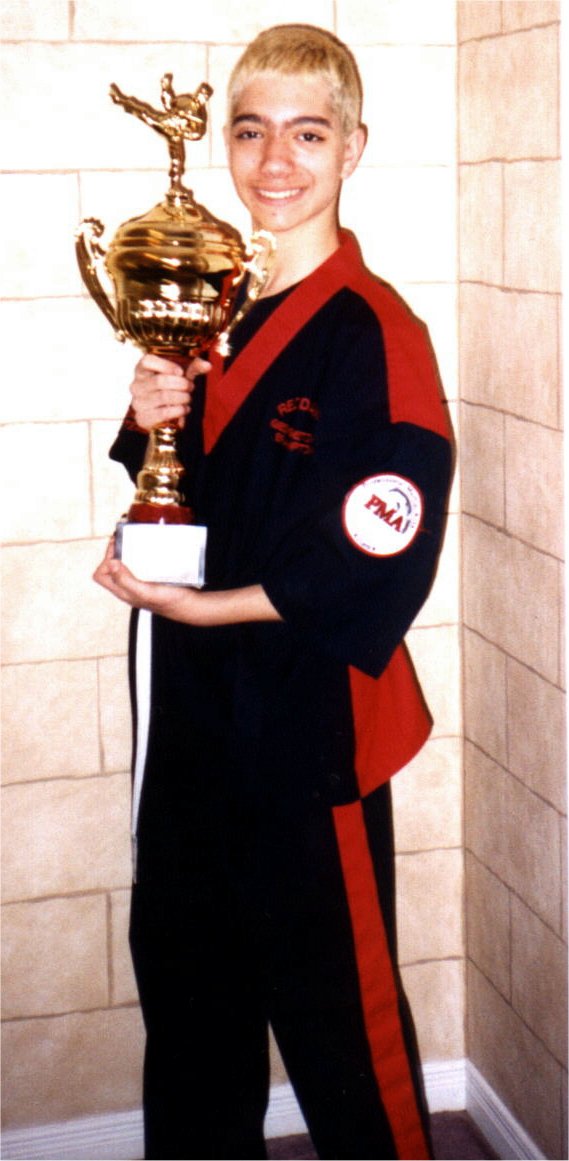 Diamond Challenge2002 Sparring Award