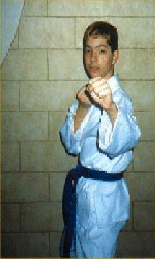 Blue Belt