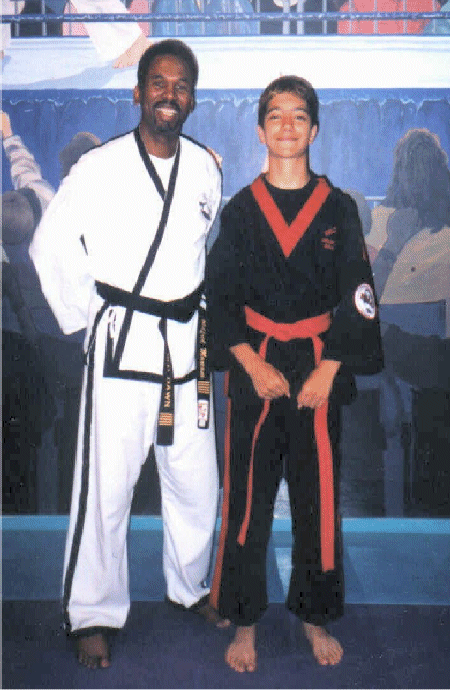 Mr. Marcano/w Gianfranco