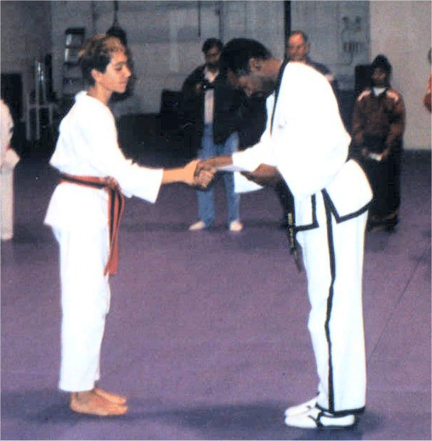 Black Stripe Grading