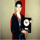2nd. Place SparringJoslin's 2000