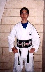  !st. Place Sparring Karate Kung-Fu Maynia 2002 Kitchener