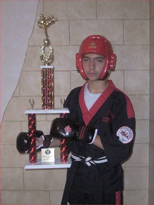 Martial Art Maddness 2002