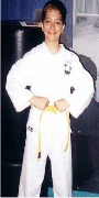 Yellow Belt