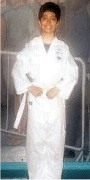 Yellow Stripe